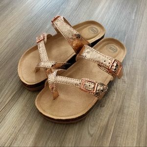 Little Girl’s Sandals